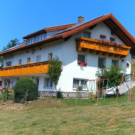 Pension Reindlhoeh Lohberg Exteriér fotografie