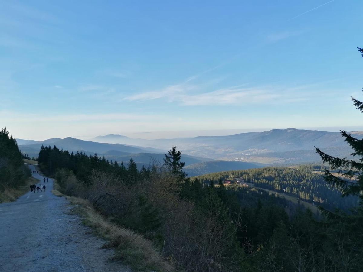 Pension Reindlhoeh Lohberg Exteriér fotografie