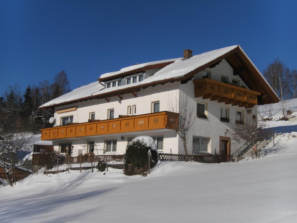 Pension Reindlhoeh Lohberg Exteriér fotografie