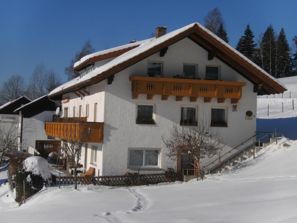 Pension Reindlhoeh Lohberg Exteriér fotografie