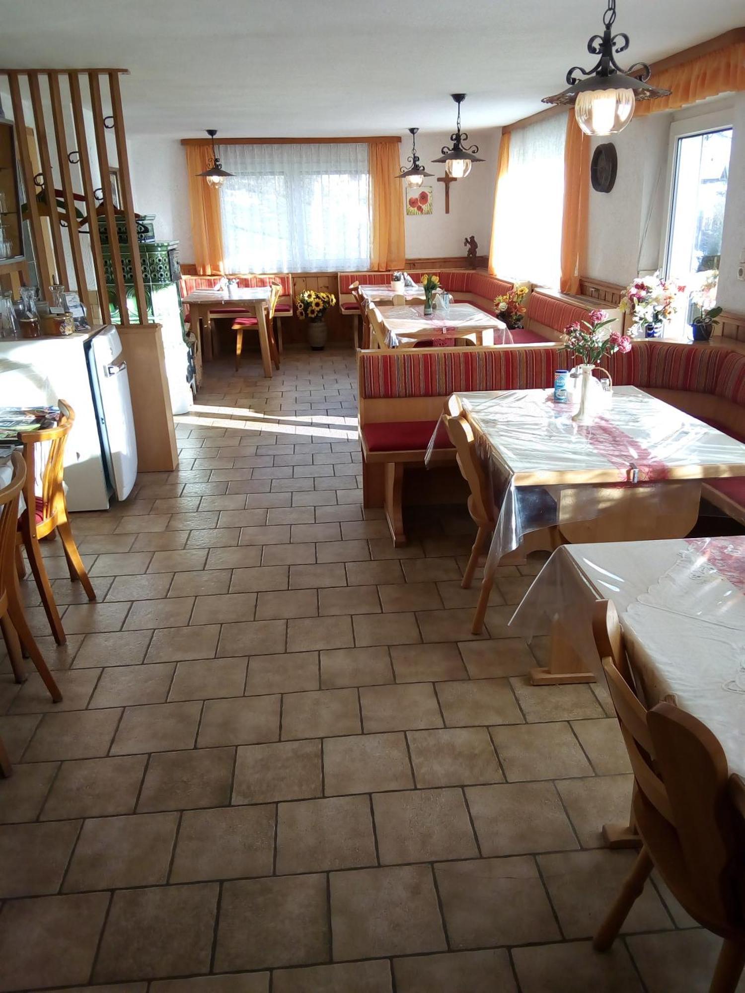 Pension Reindlhoeh Lohberg Exteriér fotografie