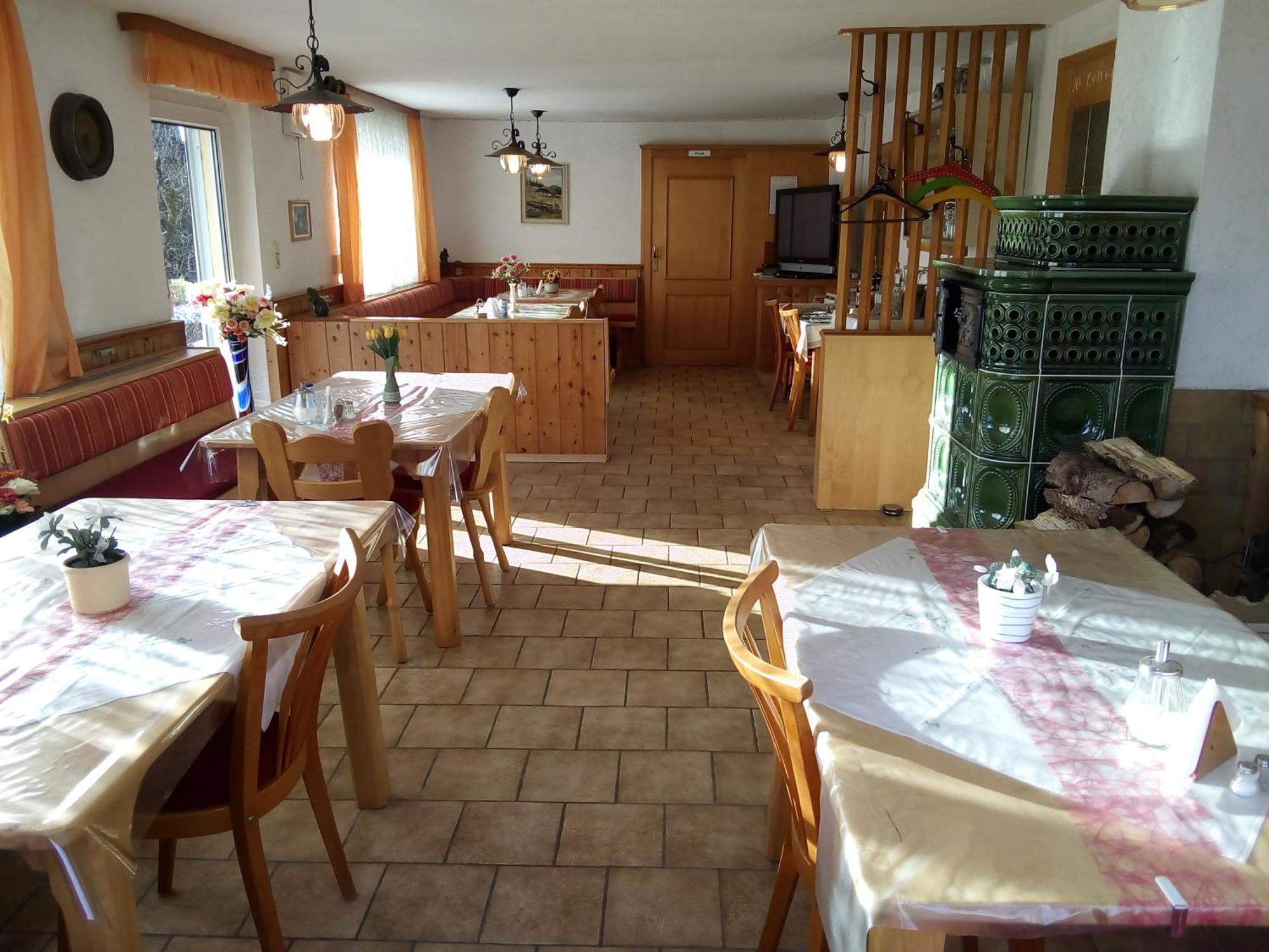 Pension Reindlhoeh Lohberg Exteriér fotografie