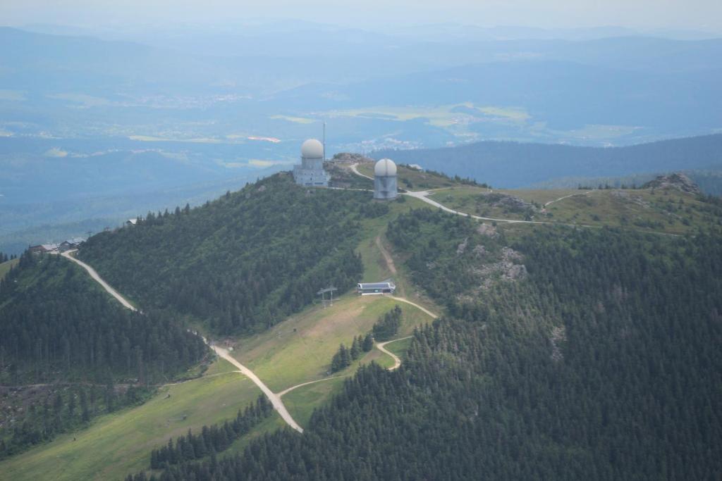 Pension Reindlhoeh Lohberg Exteriér fotografie