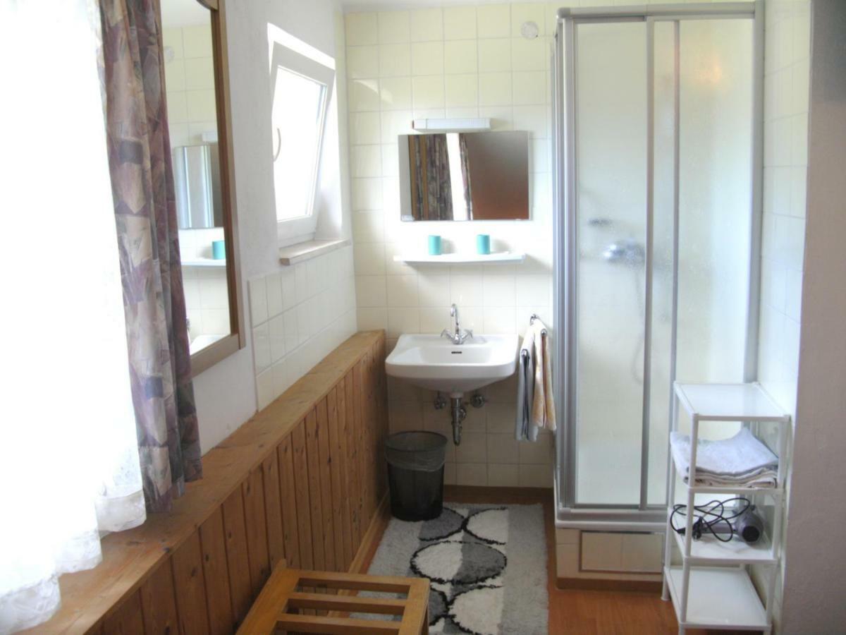 Pension Reindlhoeh Lohberg Exteriér fotografie