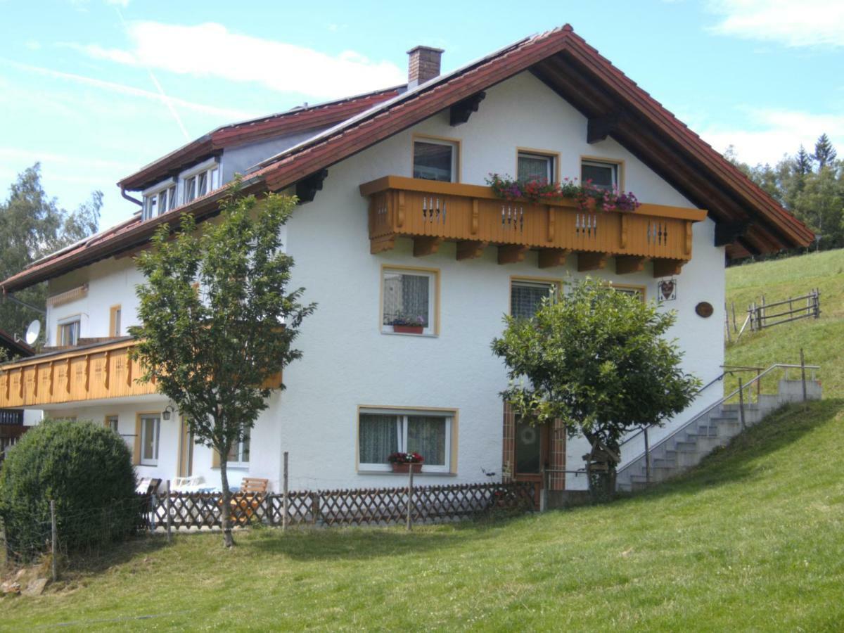 Pension Reindlhoeh Lohberg Exteriér fotografie