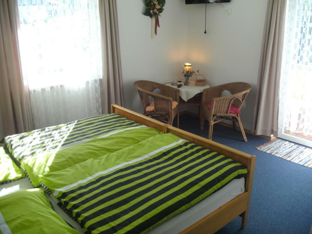 Pension Reindlhoeh Lohberg Exteriér fotografie